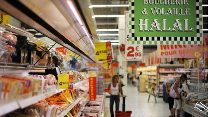 Miris! Gara-gara Tak Jual Produk Ini, Pengadilan Perancis Minta Supermarket Halal Ditutup