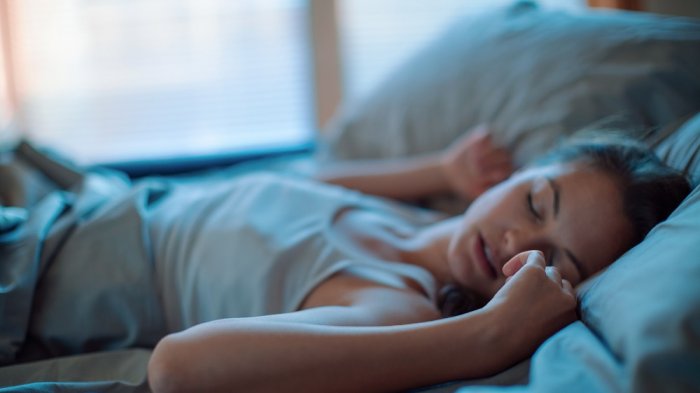Tak Bisa Tidur? Coba Konsumsi 8 Makanan Ini, Dijamin Langsung Nyenyak Boboknya