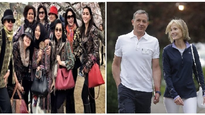 Gaya Plesiran Istri Orang Terkaya Dunia Vs Istri Pejabat RI, Mana yang Lebih Sederhana?