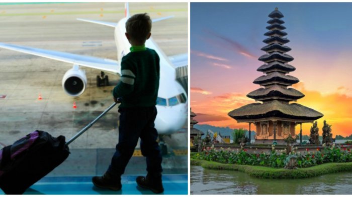 Viral Bocah 12 Tahun Curi Kartu Kredit Orangtua untuk Liburan ke Bali, Anak Sekarang Melek Teknologi
