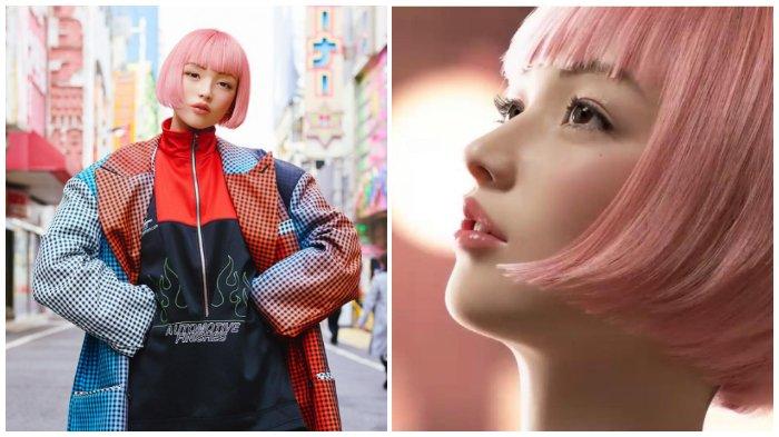 Deretan Foto-foto Imma, Model Virtual dari Jepang yang Cantik Namun Tak Nyata