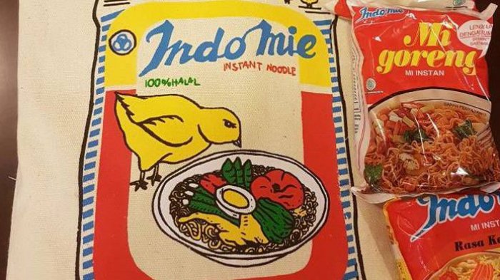 Penasaran Bagaimana Rupa Indomie yang Dijual 1972 dan 1982? Datang Saja ke  Acara Ini - Tribun Travel