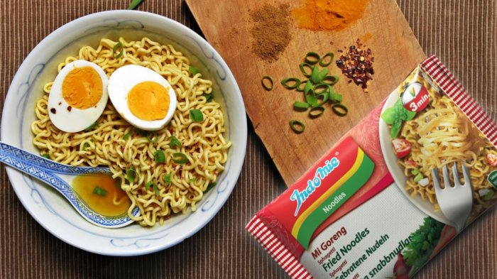 Bukan Hanya di Asia, Indomie Juga Laris di Benua Eropa! Ini Buktinya