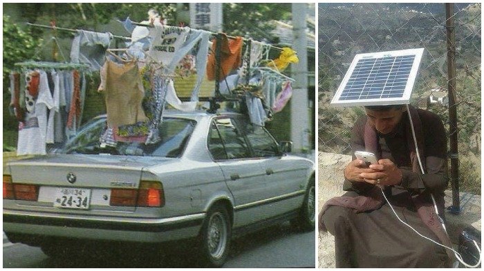 20 Inovasi 'Jenius' yang Diklaim Bermanfaat Ini Malah Bikin Tepuk Jidat, Unfaedah!