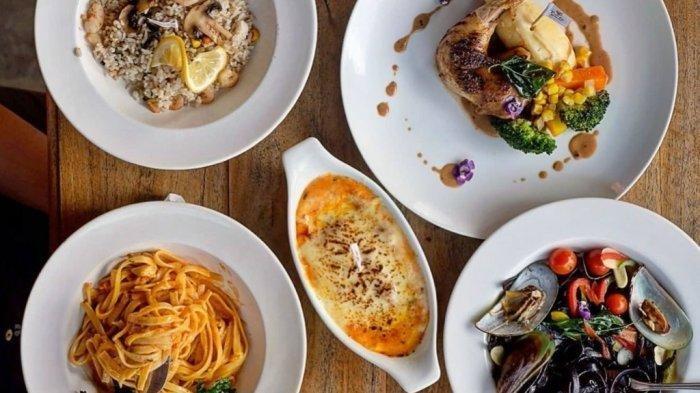 5 Cafe di Yogyakarta yang Sajikan Hidangan Italia