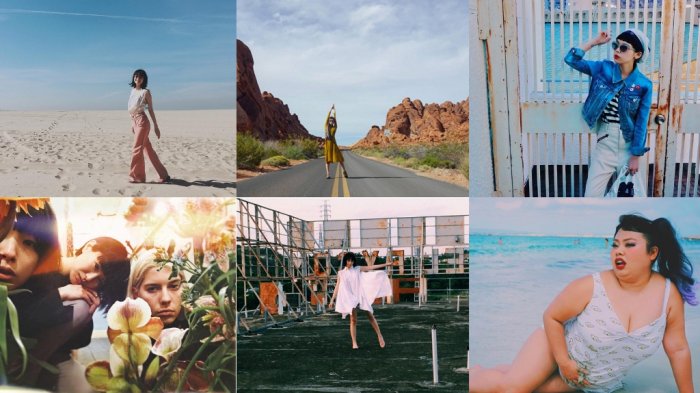 Tampil Chic dan Simple Saat Traveling, Yuk Intip 5 Style Fashion Selebgram Asal Jepang Ini
