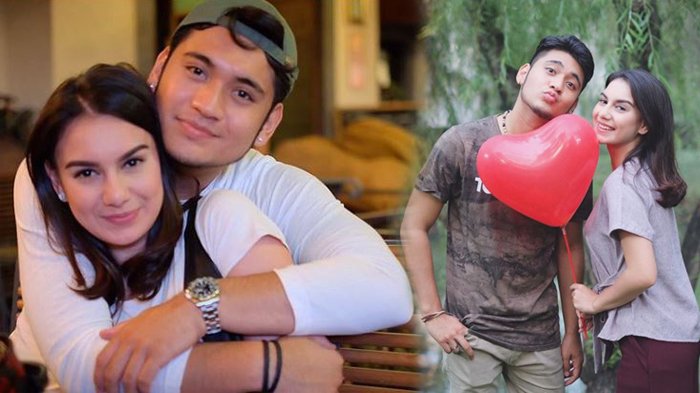 Liburan di Eropa, Begini Potret Mesra Giorgiono Abraham dan Irish Bella