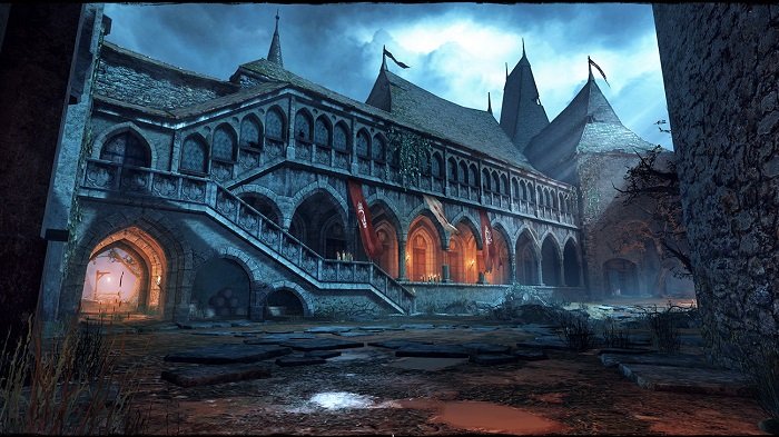 Ternyata Ada di Dunia Nyata! Yuk Intip Corvin Castle yang Dihuni Valak dalam Film The Nun