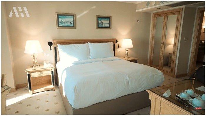 Mengintip Hotel Mewah Tempat Menginap Aurel Hermansyah & Atta Halilintar saat Liburan di Istanbul