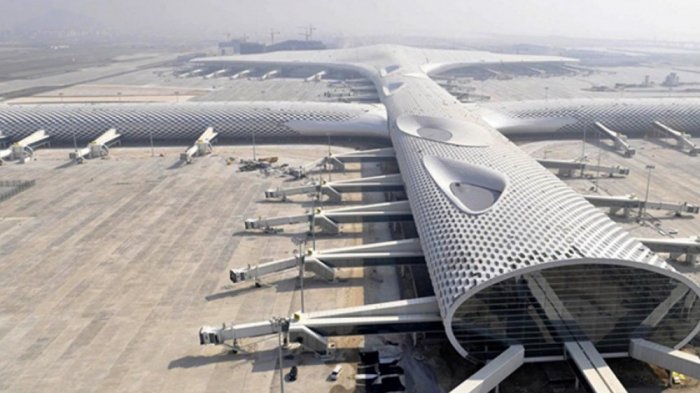 Bandara Baru di Istanbul Telah Diresmikan, Bakal Jadi Bandara Terbesar di Dunia?