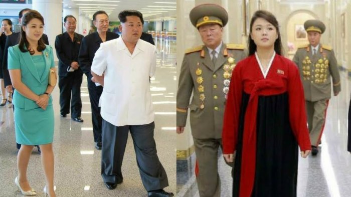 6 Fakta Menarik Ibu Negara Korea Utara,  Wanita Misterius yang Dikenal Sebagai Istri Kim Jong Un