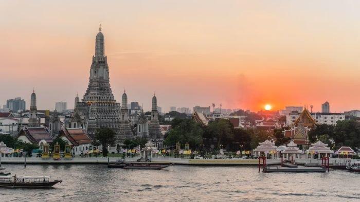 Itinerary Bangkok 3 Hari 2 Malam Budget Rp 2 Jutaan, Kunjungi Wat Arun hingga Chao Phraya River