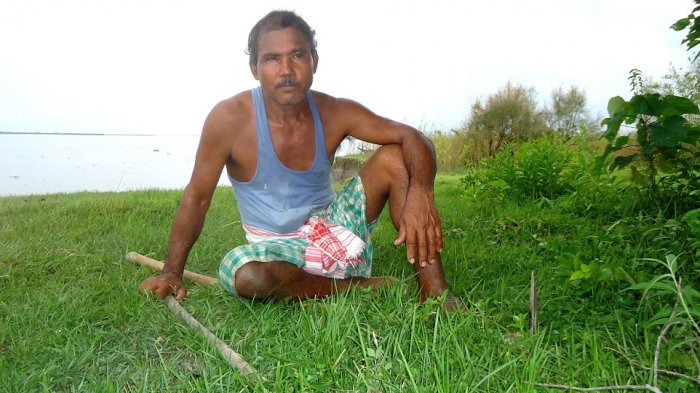 Salut! Pria di India Seorang Diri Tanami Hutan 1.360 hektare Selama 39 Tahun dan Baru Diketahui 2007