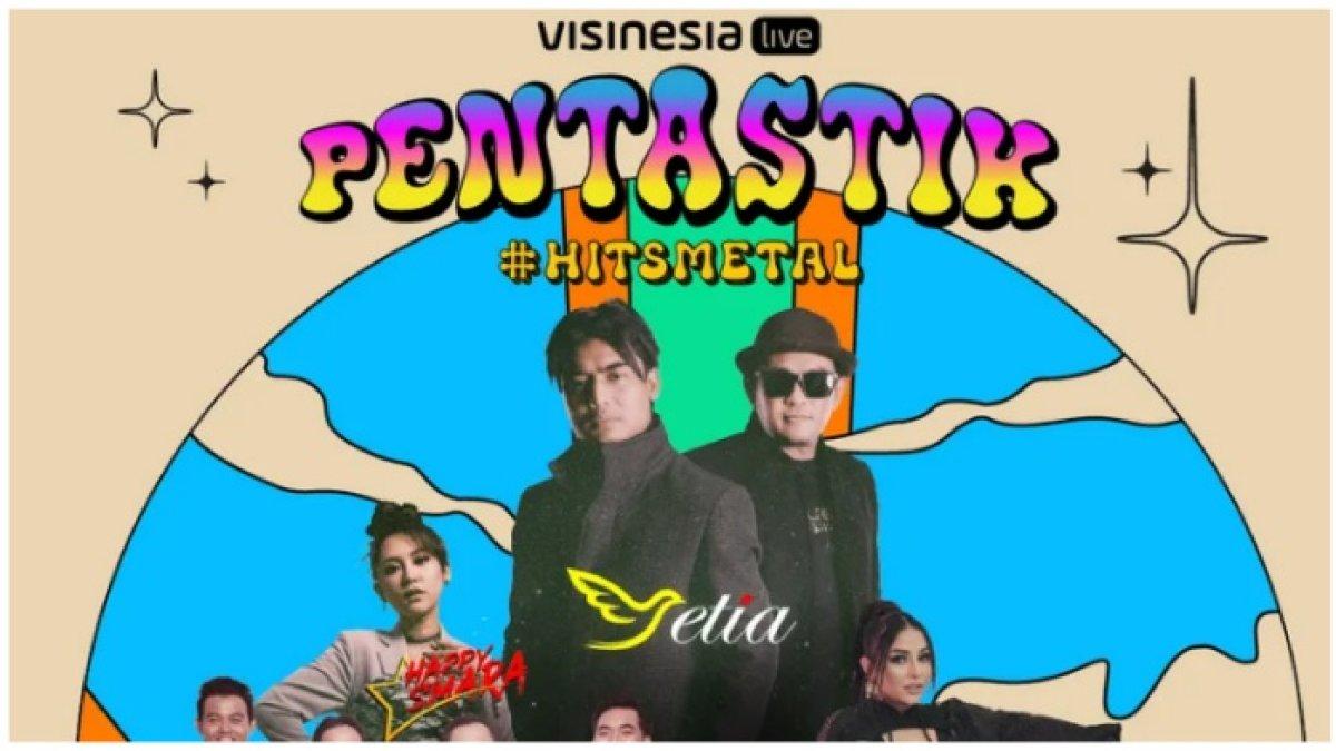 Jadwal Konser Pentastik 2023 di Banjarbaru, Cek Line Up dan Harga Tiket Masuk