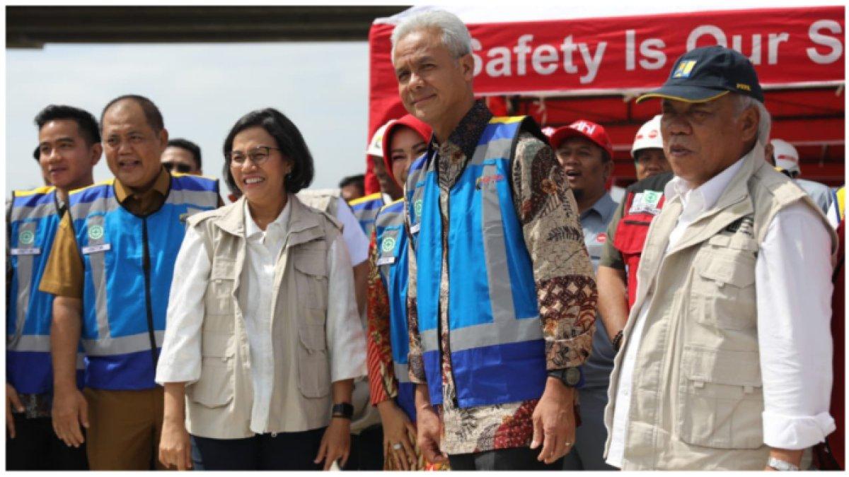 Jalan Tol Solo-Jogja Seksi 1 Siap Digunakan untuk Mudik Lebaran, Waktu Tempuh Cuma 30 Menit