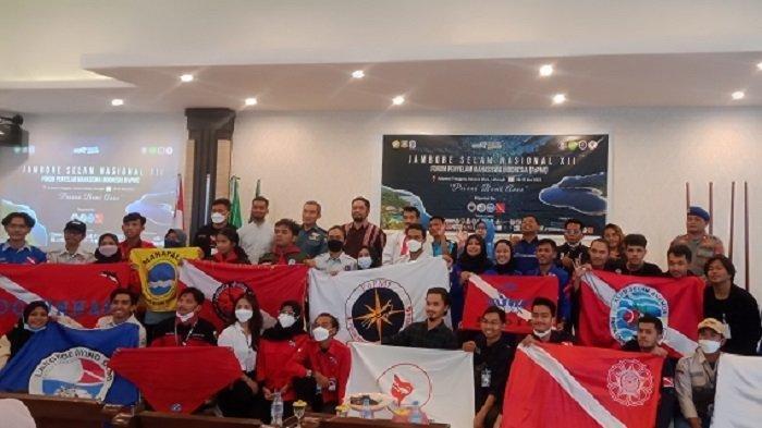 Jambore Selam Nasional Digelar di Konawe Utara, Bupati: Bisa Promosi Pariwisata