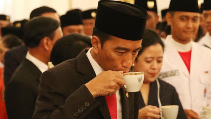 Koki Istana Ini Ungkap Rumus Rahasia Jamu Andalan Presiden Jokowi, Khasiatnya Mantap Luar Dalam