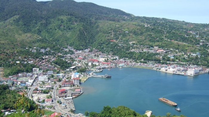 HUT ke-107 Jayapura - Selamat Ulang Tahun Jayapura, Kota Kemenangan di Tanah Papua