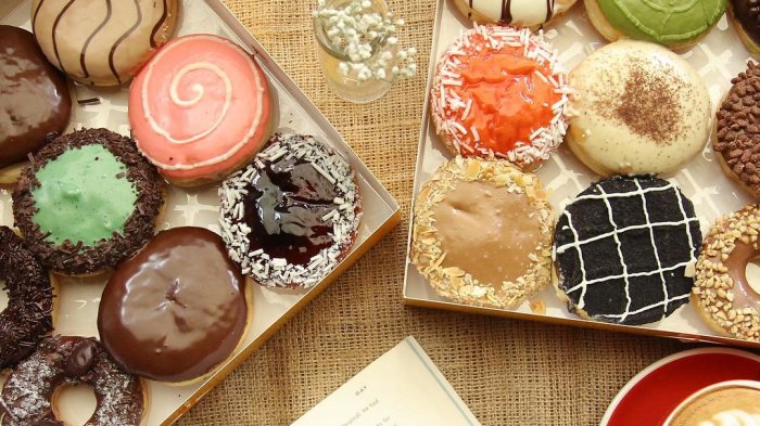 Jangan lewatkan promo JCO Anniversary: 2 Dozen Donuts Rp 116 Ribu, nikmati manisnya hanya 11–15 Agustus!