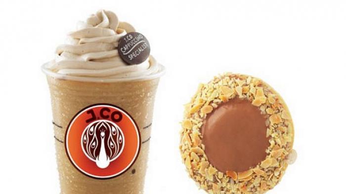 Promo J.Co Donuts & Coffee - Catat Tanggalnya! Beli 1 Dus Donat Dapat 2, Mulai Rp 49 Ribuan