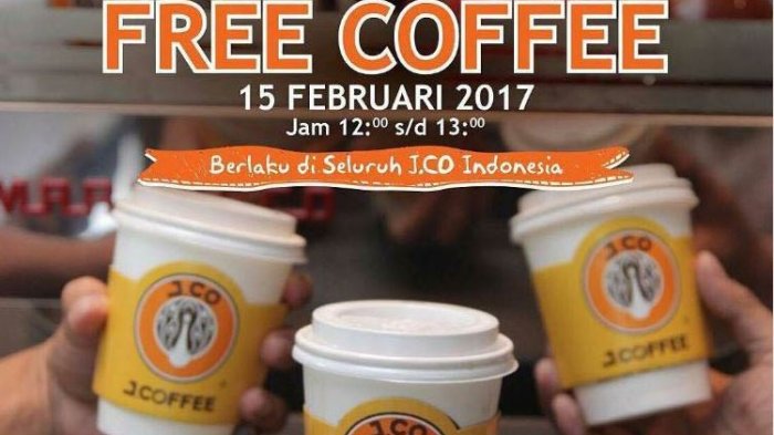 Pilkada DKI 2017 - Rugi Bila Dilewatkan! Tunjukkan Jarimu, Nikmati 9 Diskon Ini, Banyak Gratisan Lho