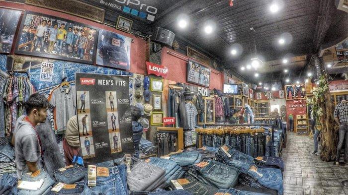 Pengin Belanja Jins di Bandung? Ini Dia 3 Surga Jins yang Bisa Kamu Datangi