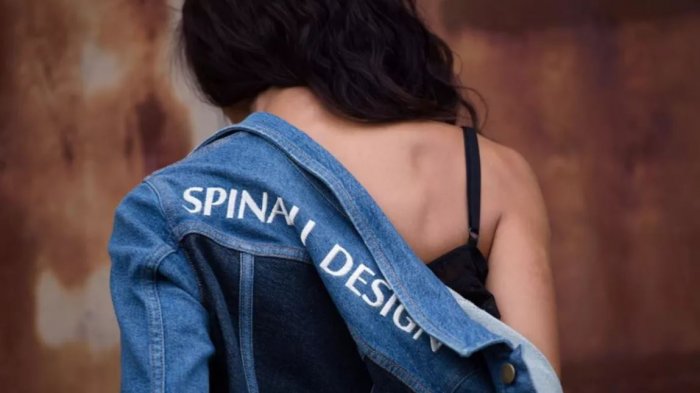Anti Tersesat Saat Gunakan Jeans 'Bergetar' Buatan Perancis Ini, Nggak Perlu Bawa HP ke Mana-mana