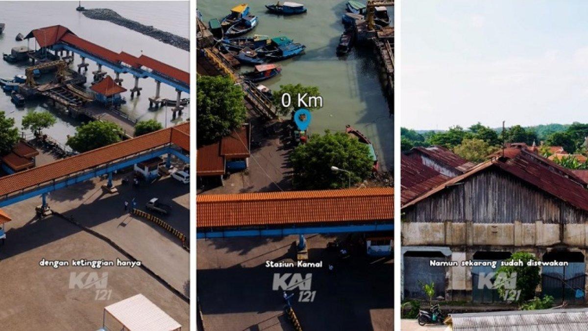 Menelusuri Jejak Perkeretapiaan di Madura, Pernah Jadi Primadona pada Era Kolonial