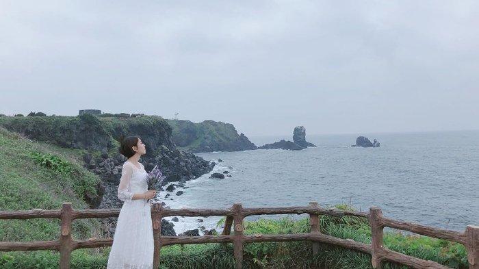 Dijuluki 'The Hawaii of Korea', 8 Tempat Wisata Alam di Pulau Jeju, Korea Selatan