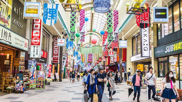 Wisata Jepang - Tak Usah Khawatir Kehabisan Duit, Ini Cara Mudah Tarik Uang Tunai di Negeri Sakura