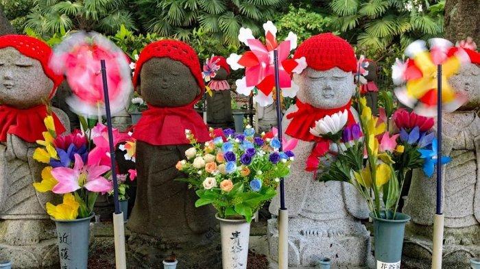 Mengenal Mizuko Kuyo, Ritual Khusus di Jepang untuk Bayi yang Tidak Sempat Lahir