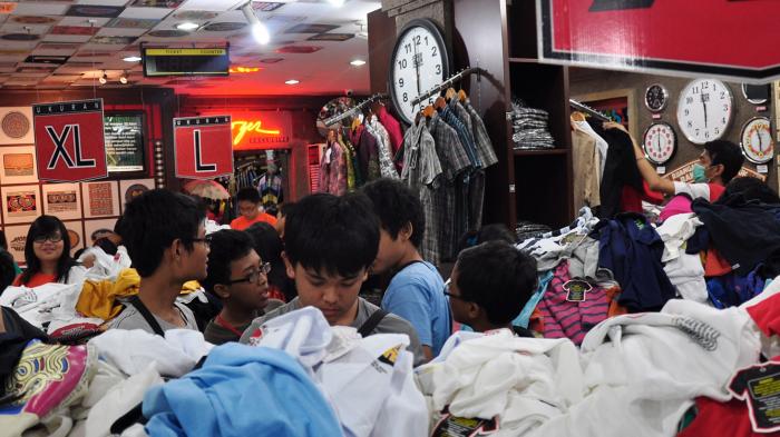 Shopping Bali - Yuk Ikuti 6 Trik and Tips Belanja di Joger, Mulai Aturan Parkir hingga Cara Berhemat