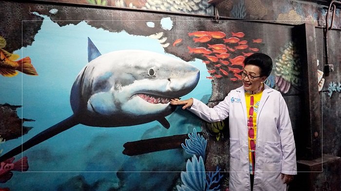 Coba Serunya Wahana Baru Museum Air 'Water for Life' di Jogja Bay, Masuknya Masih Gratis!
