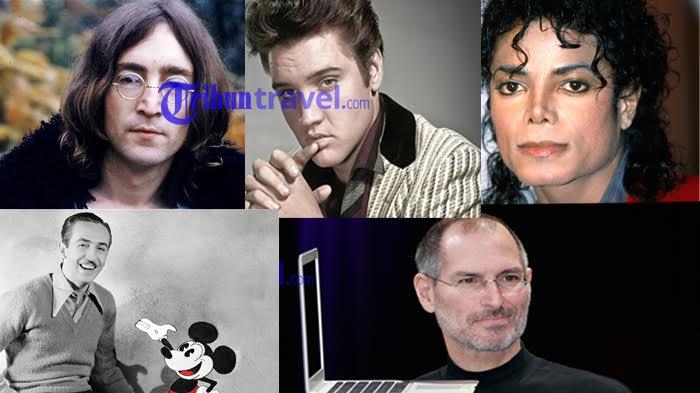 Ini Kalimat Terakhir Orang-orang Hebat di Dunia, Mulai Steve Job Hingga Michael Jackson