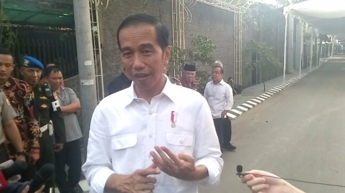 Sempat Syok Anaknya Jualan Martabak, Jokowi Akhirnya Akui Keunggulan Bisnis Putranya