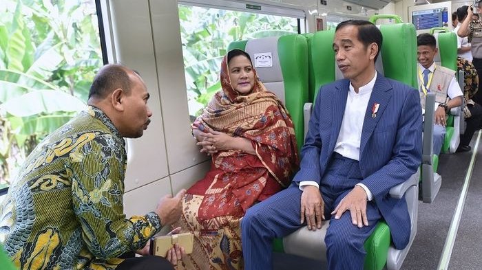Akses ke Bandara Padang Makin Mudah, Jokowi Telah Resmikan KA Minangkabau Ekspres