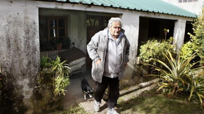 Menelusuri Kisah Masa Lalu Jose Mujica, Presiden Termiskin di Dunia, Pernah Ditembak 6 Kali