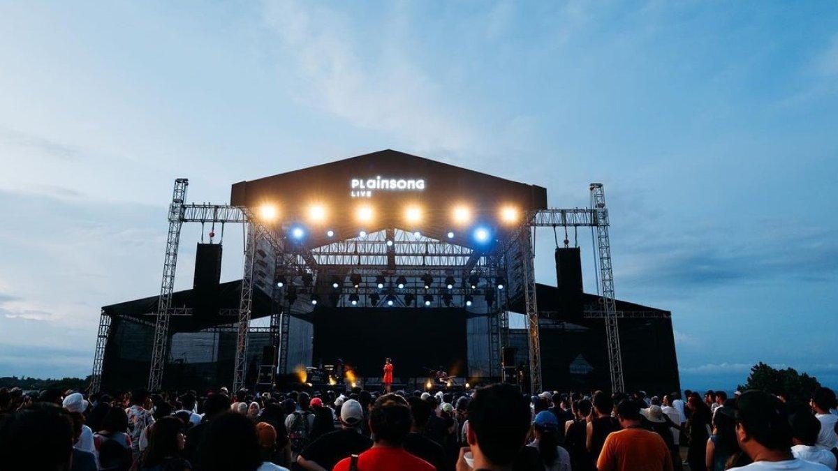 Line Up Joyland Festival Jakarta 2023, Mew hingga Fleet Foxes Siap Hibur Penggemar