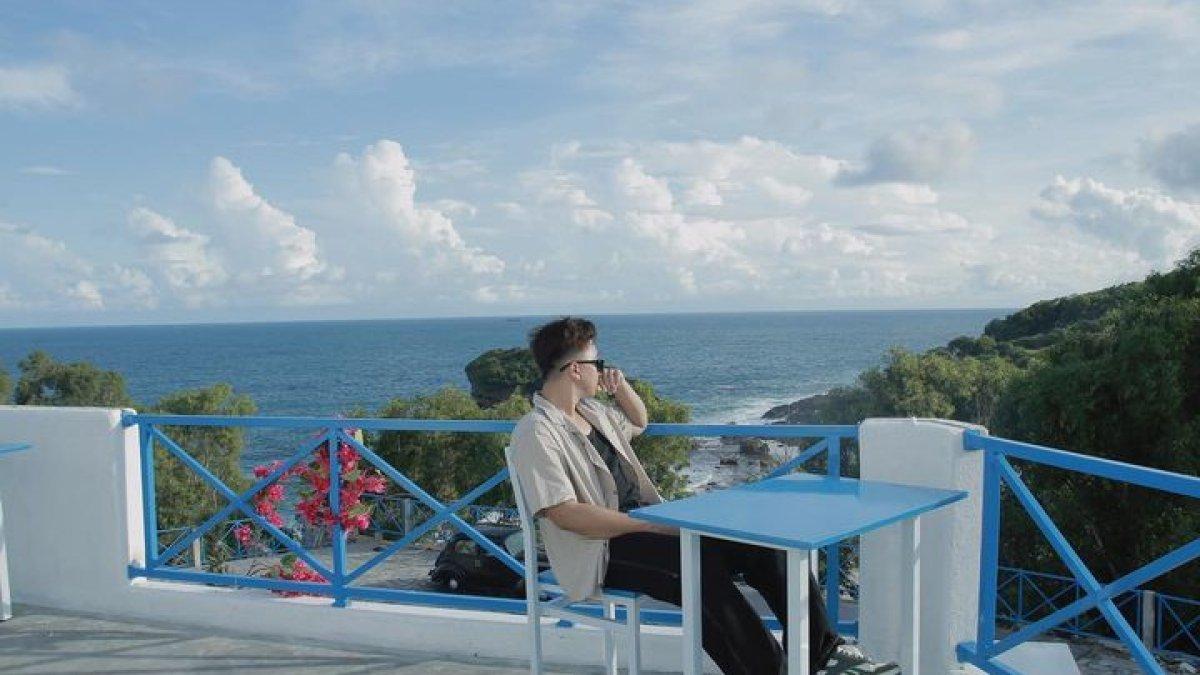 Harga Tiket Masuk Jungwok Blue Ocean, Tempat Wisata Baru di Gunungkidul Berkonsep ala Santorini
