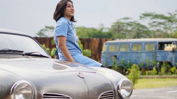 Bermodalkan 'Barang Rongsok', Junkyard Auto Park Dekat Borobudur Kini Jadi Spot Foto Instagramable
