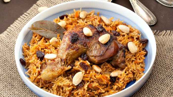 Bukan Nasi Kebuli, Ini Hidangan Ramadan Khas Warga Timur Tengah yang Bikin Ngiler
