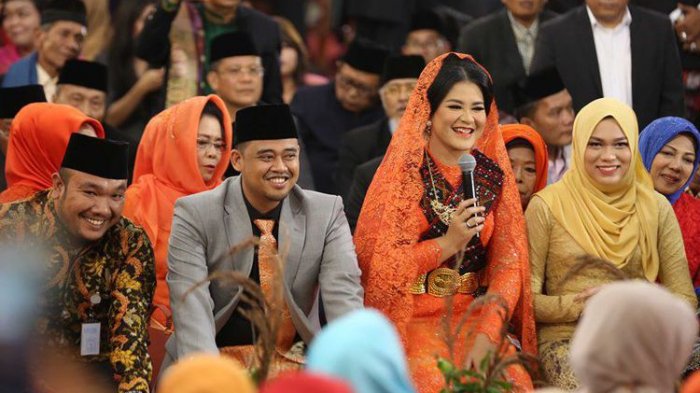 Saksikan Acara Mata Ni Horja Kahiyang dan Bobby, Jangan Lupa Beli 5 Oleh-oleh Khas Medan Ini