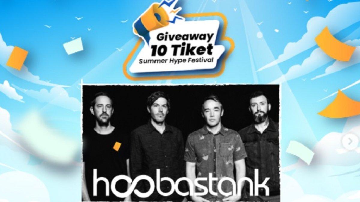 KAI Bagi-bagi Tiket Gratis Konser Summer Hype Festival, Simak Syarat dan Ketentuannya