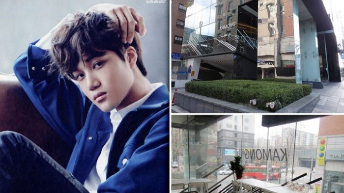 Dari G-Dragon hingga BTS, 9 Artis Korea Ini Punya Usaha Coffee Shop! No 6 Didekorasi Serba Penguin