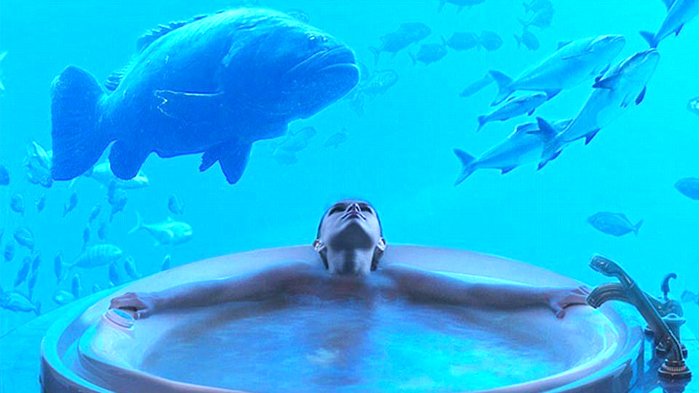 Jacuzzi hingga Bathub Terbuka, Ini 5 Kamar Mandi Hotel yang Unik Sekaligus Mewah di Dunia