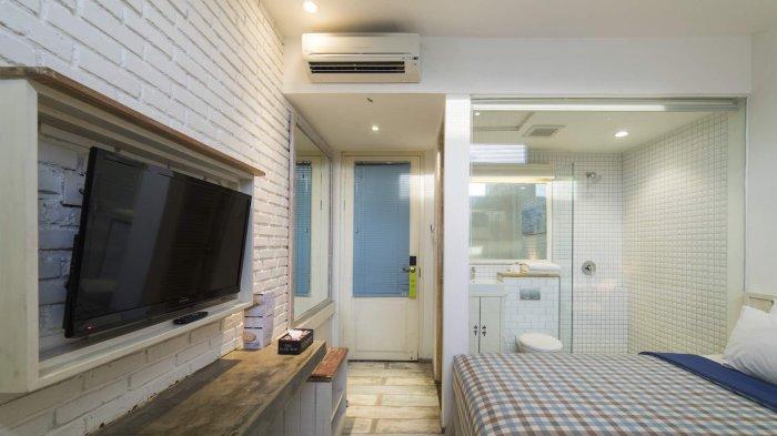 Rekomendasi 3 Hotel Instagramable di Bandung, Hadirkan Kamar dengan Tema Unik
