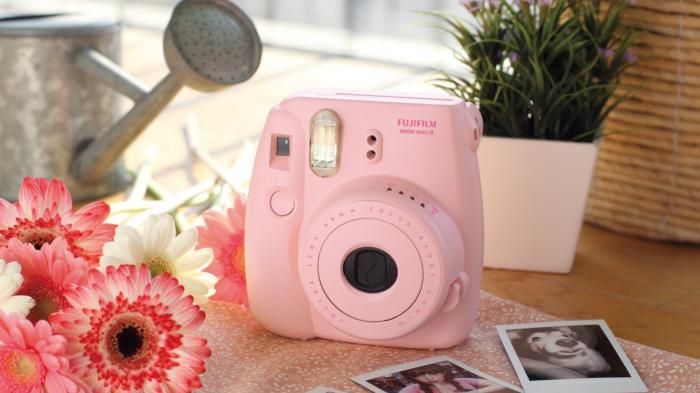Kamera Polaroid - Mulai Namanya Hingga Rahasia Lampu Indikator, Begini Fakta Tersembunyi Polaroid