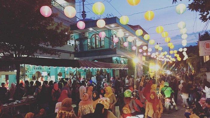 Berburu Takjil di Yogyakarta, Coba Datangi 5 Pasar Kaget Ini saat Ramadan