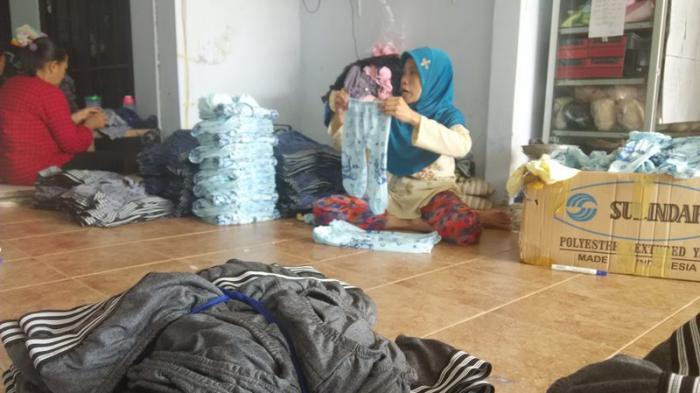 Dukuh Tempursari Klaten - Menarik, Disebut Kampung CD, Ternyata Ini Penyebabnya