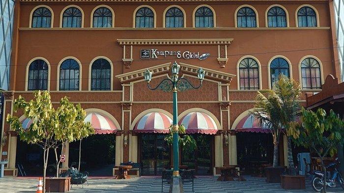 Kampung Coklat, rekomendasi wisata edukasi di Blitar, Jawa Timur.